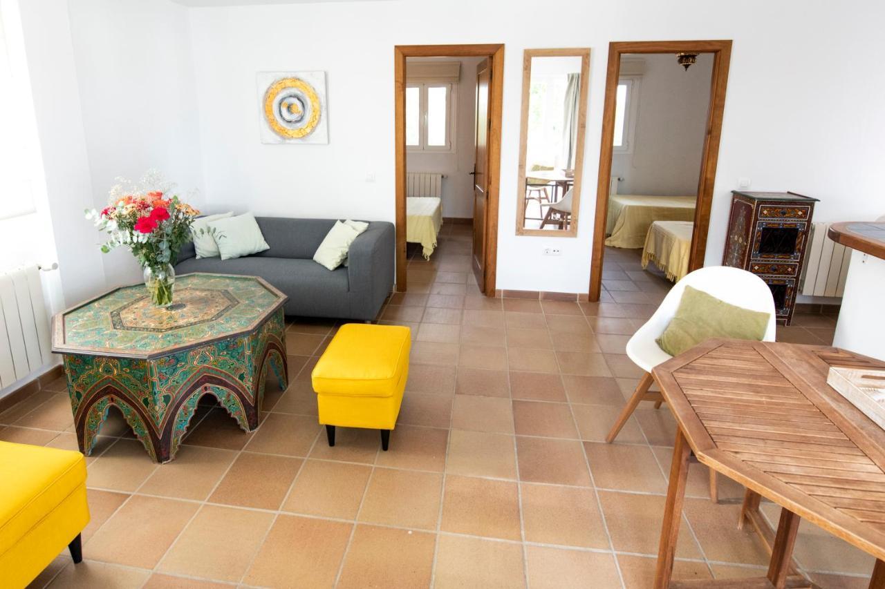 Anandiza Zahora Apartamento Barbate Exterior foto