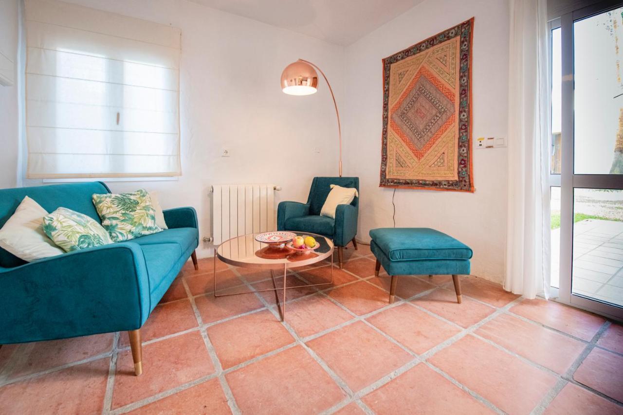 Anandiza Zahora Apartamento Barbate Exterior foto