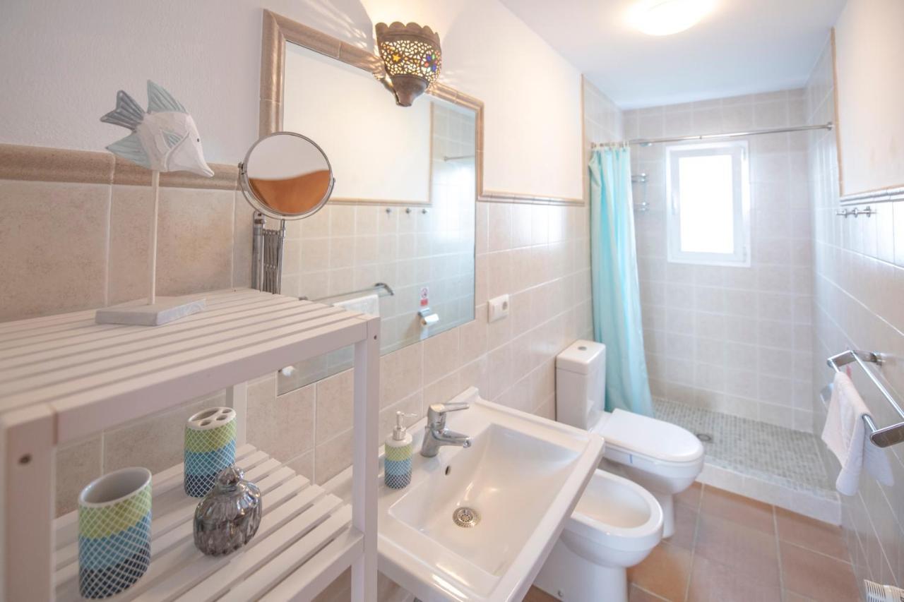 Anandiza Zahora Apartamento Barbate Exterior foto