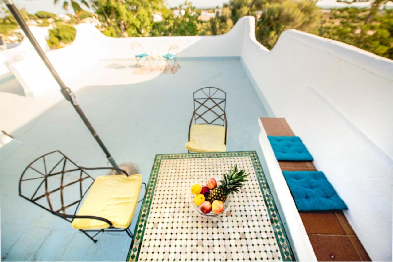 Anandiza Zahora Apartamento Barbate Exterior foto