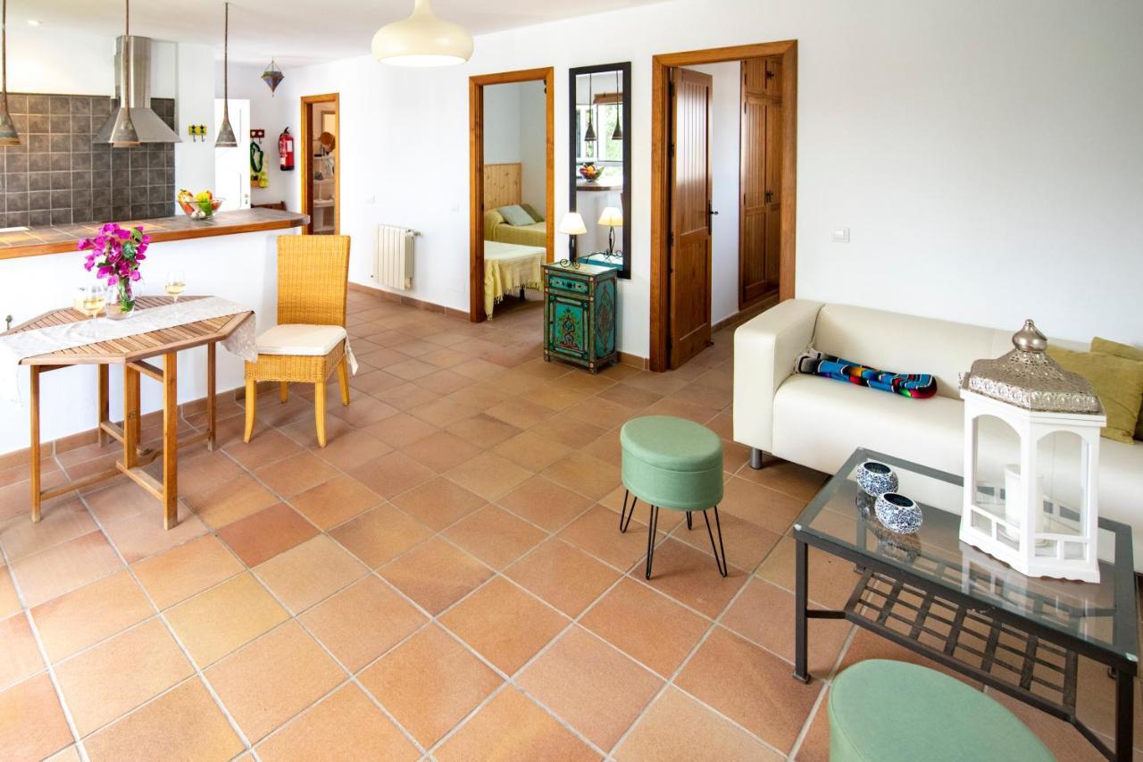 Anandiza Zahora Apartamento Barbate Exterior foto